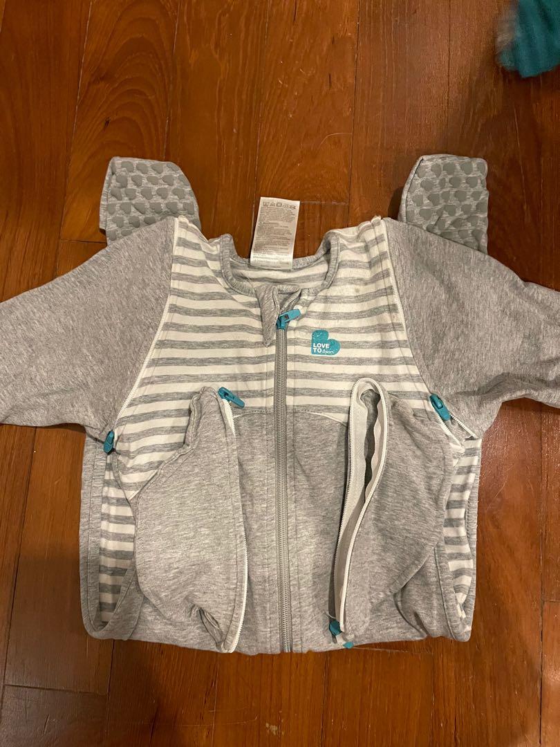 Ltd transition suit 2025