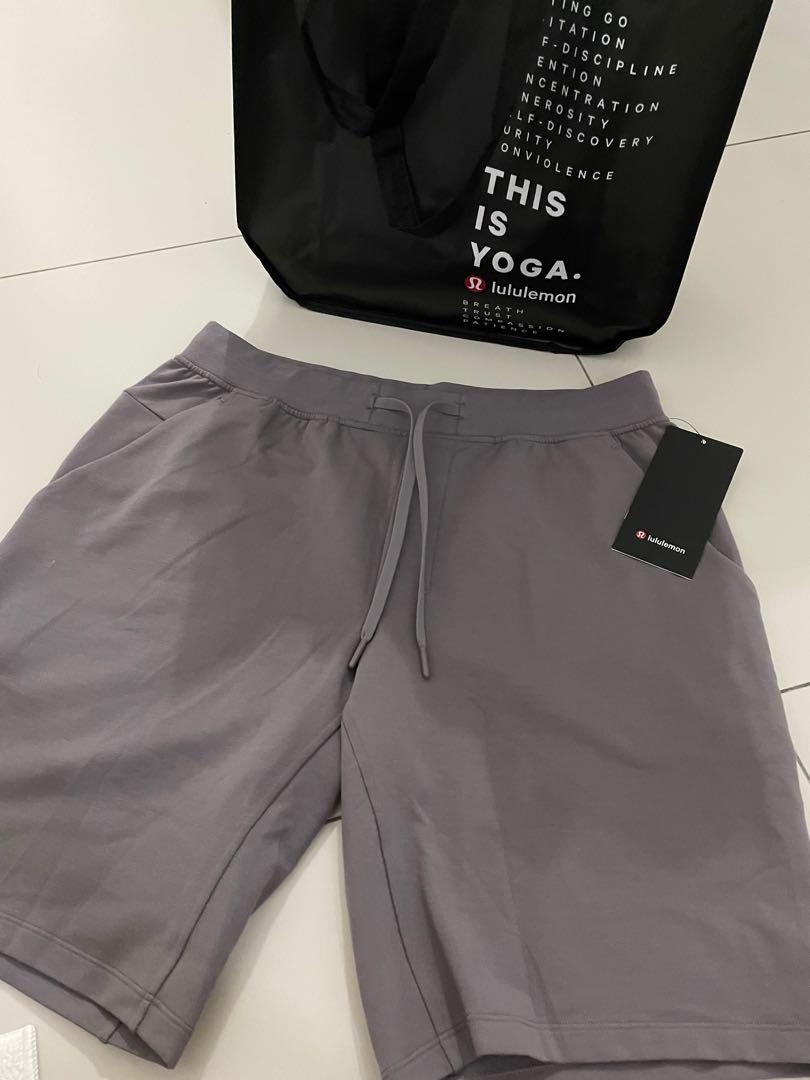 City sweat online short lululemon