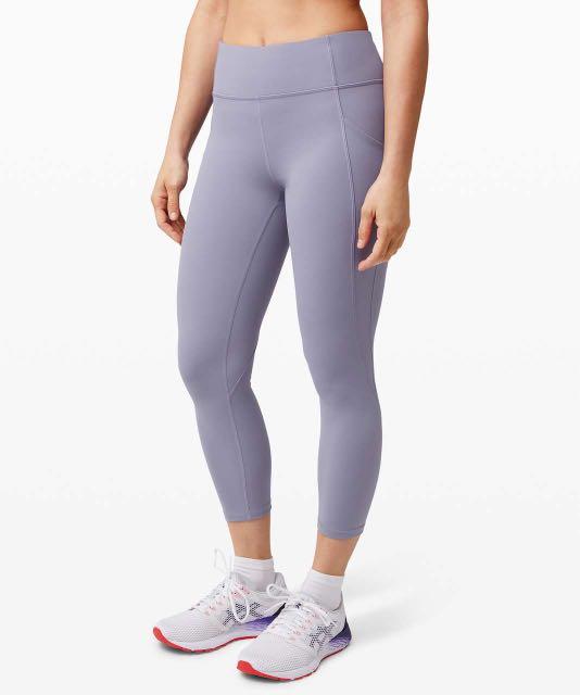 Lululemon time best sale to sweat tight