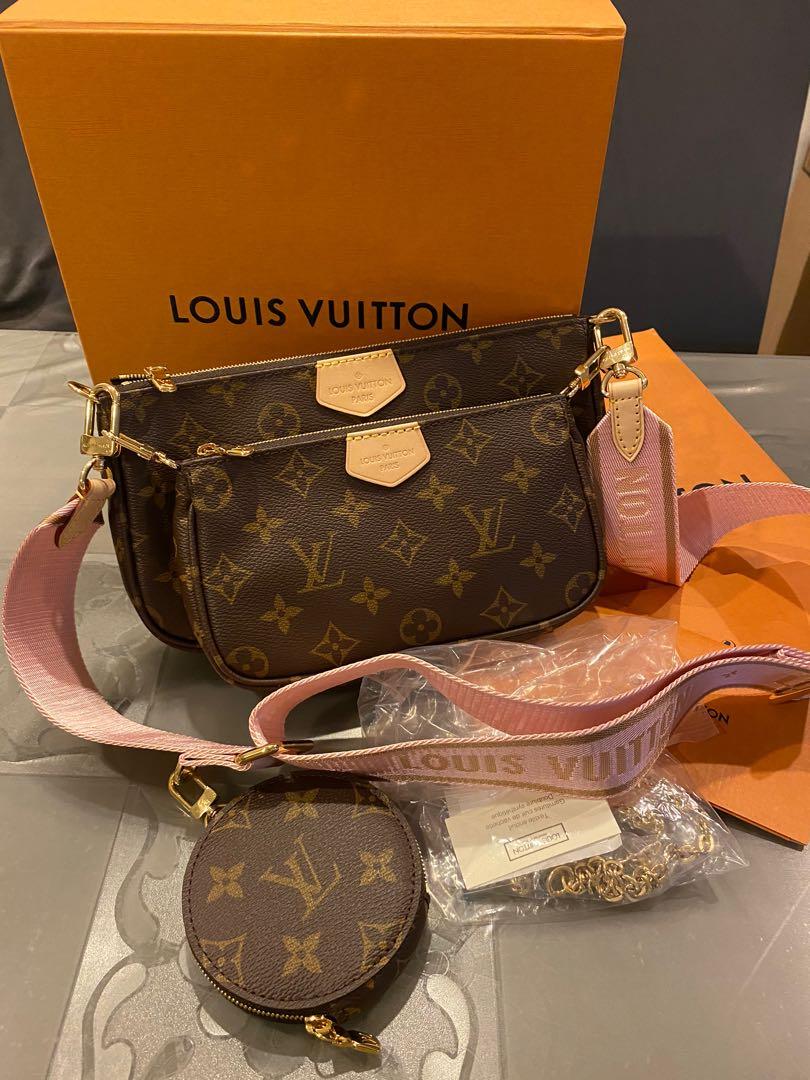 Bolso hotsell multi pochette