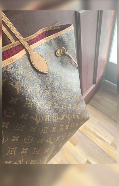 Louis Vuitton Monogram Neverfull GM with Pivone - A World Of Goods For You,  LLC