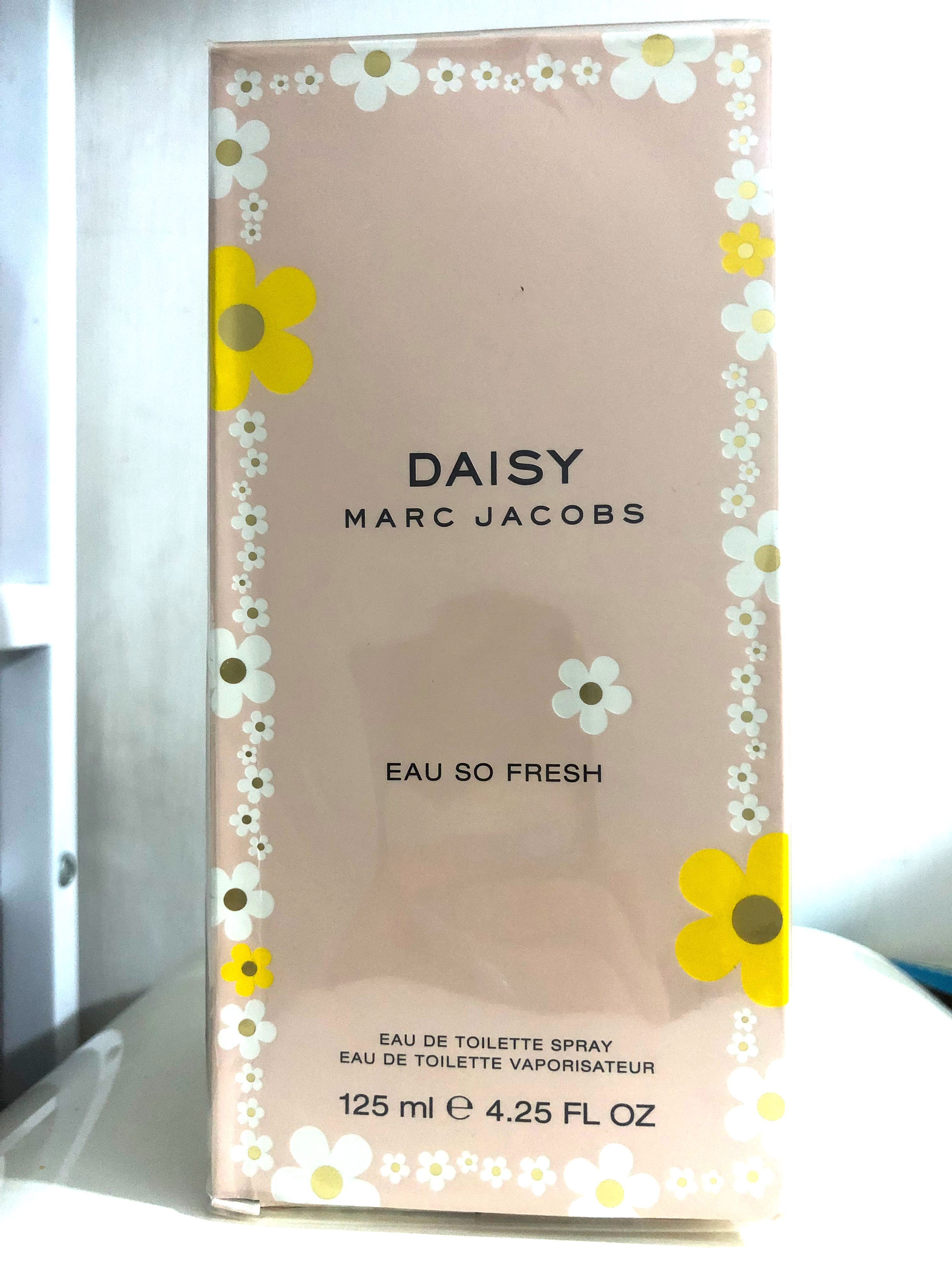 全新Marc Jacobs 香水Daisy Eau So Fresh 