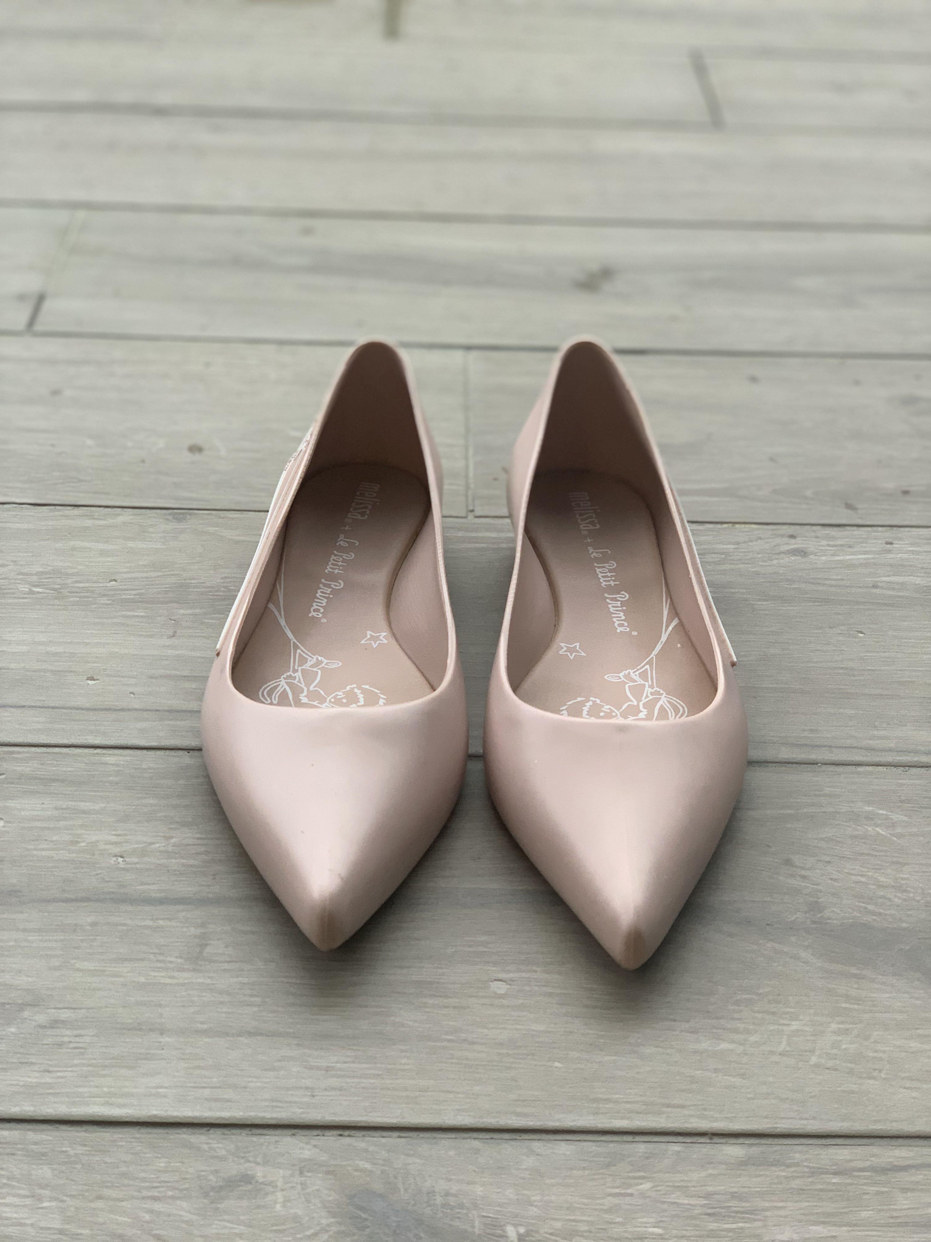 Melissa le petit best sale prince shoes