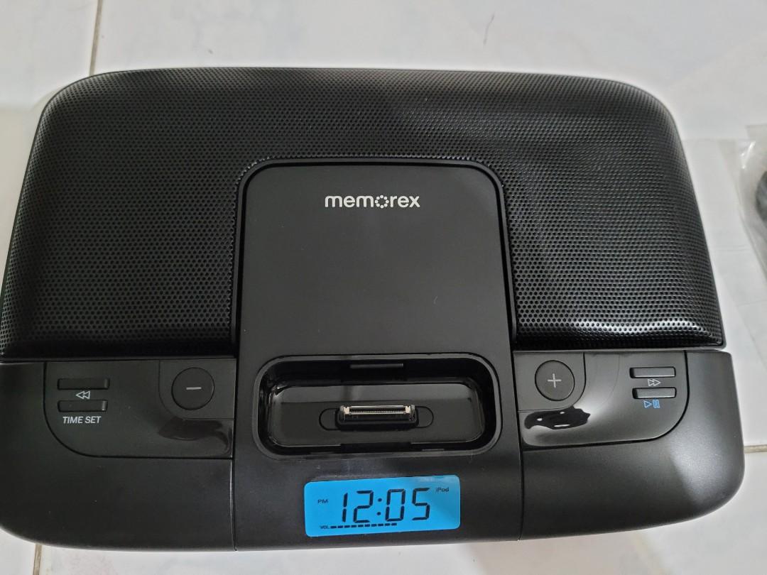 Selling 2 Memorex Foldable Travel Speaker