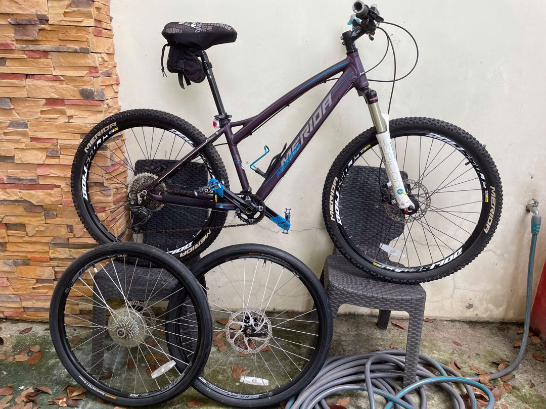Merida Juliet 6.4 Mountain Bike size 15