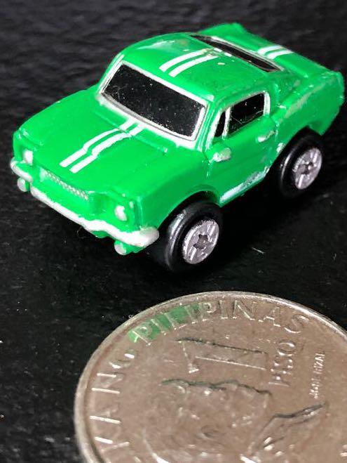 Micro machines mustang top
