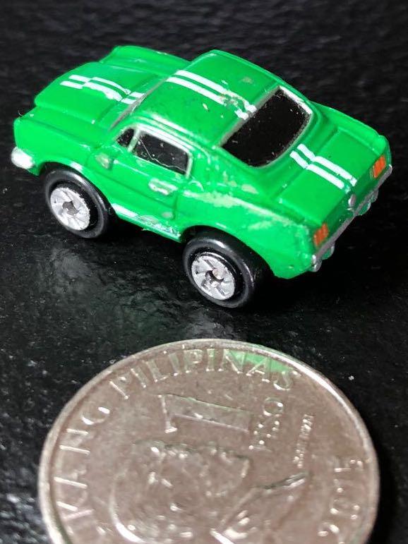 Micro machines mustang deals