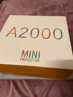 Mini project and screen