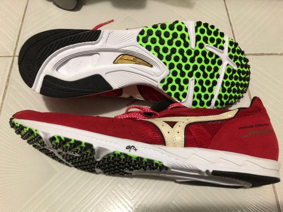 Mizuno cruise hotsell 10 review