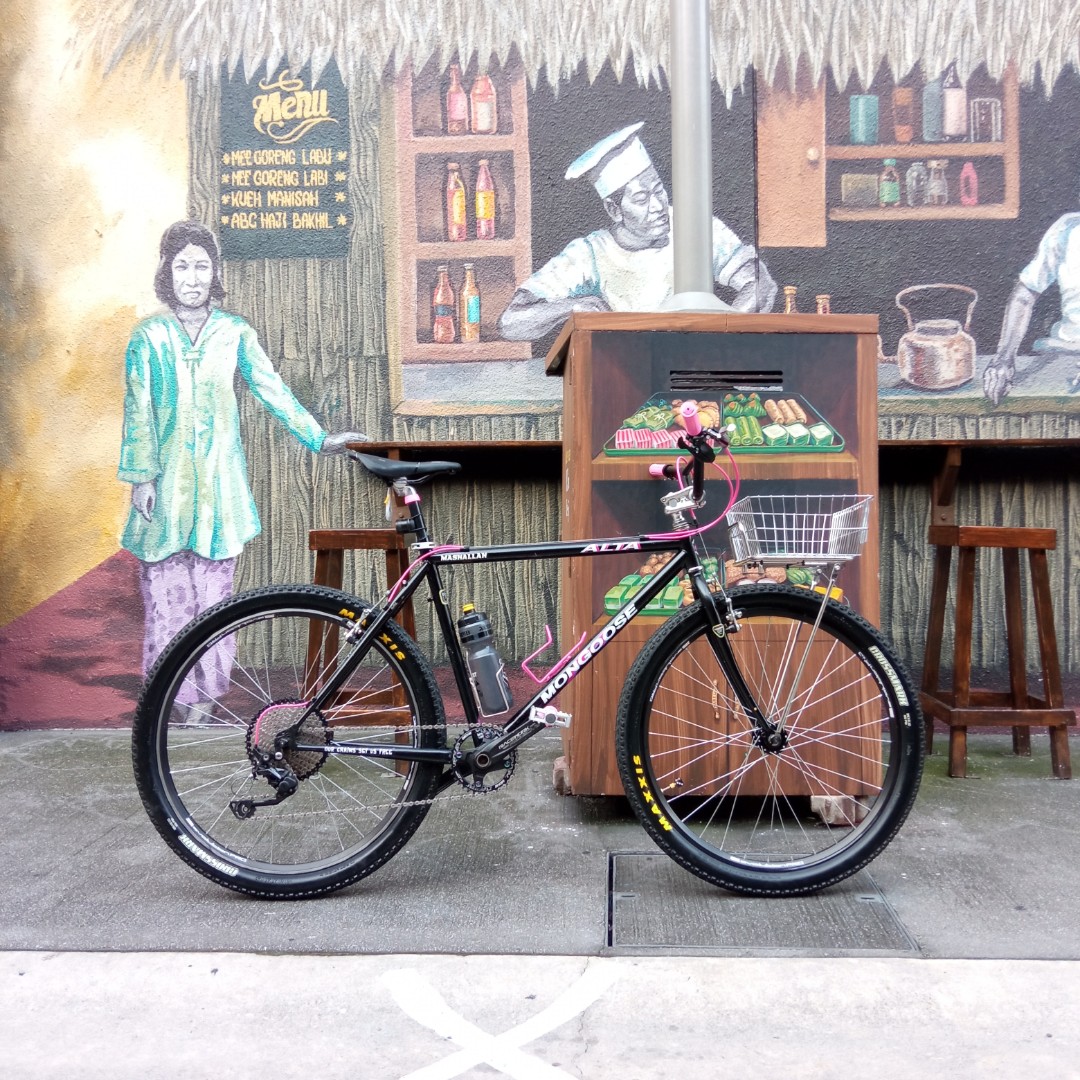 Mongoose alta 2025