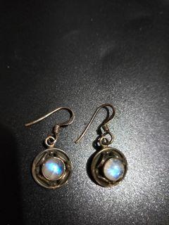 Labradorite  925 silver  Earrings