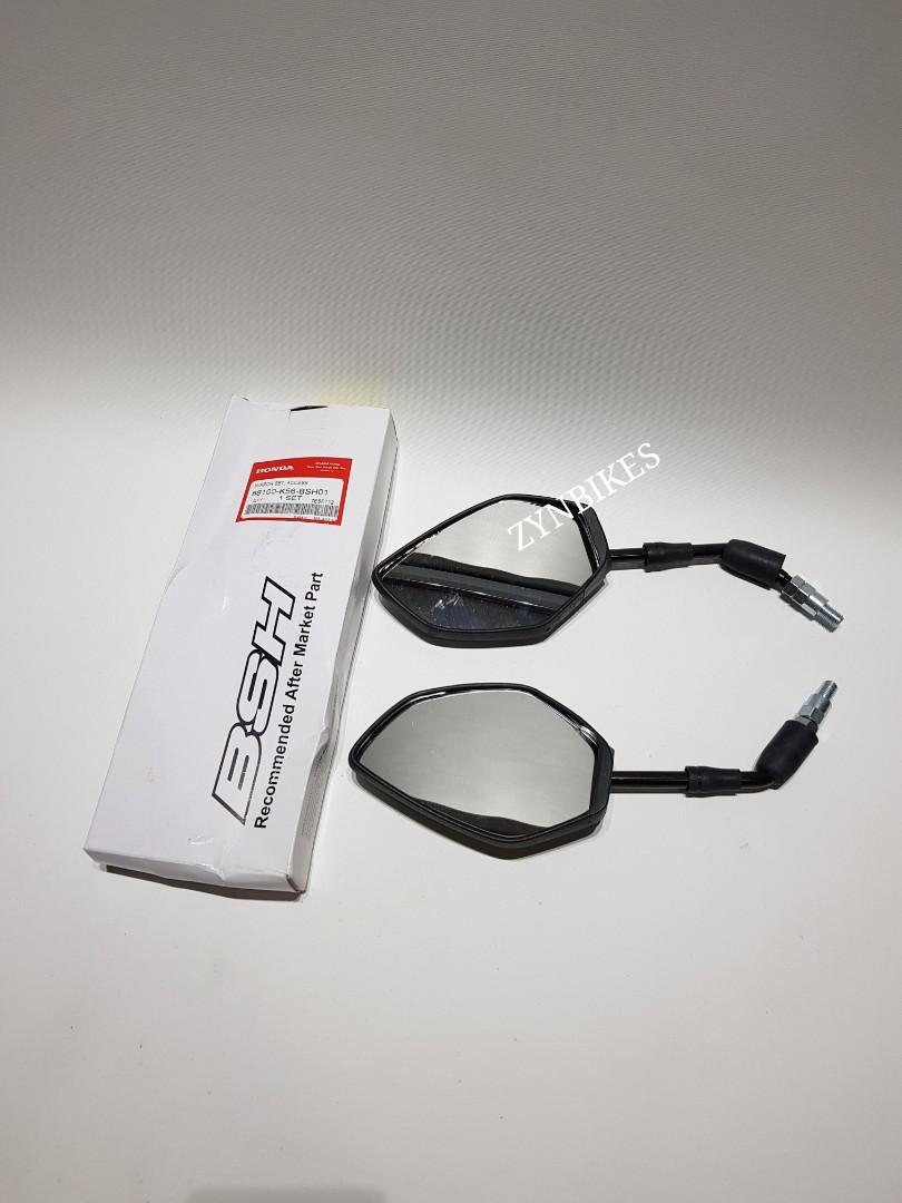 MOTORCYCLE SIDE MIRROR HONDA RS150R RS150 RSX 150 WINNER CB150R