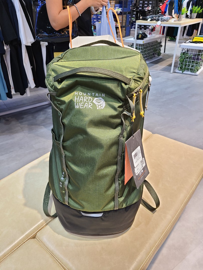 Mountain Hardwear Rucksack Wanderrucksack Outdoor NEU J Tree 30L Backpack  -60%