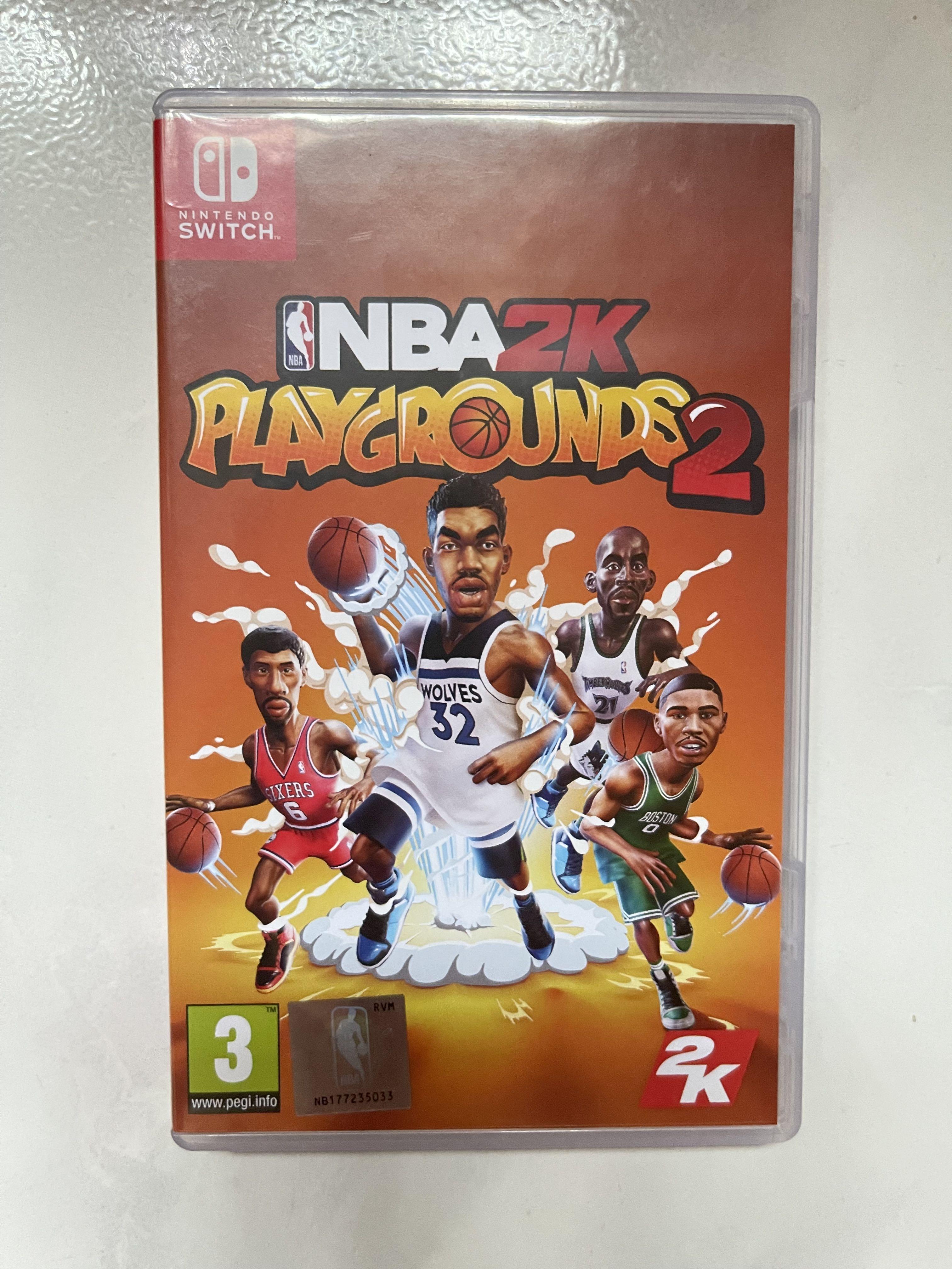 Nba 2k outlet playgrounds 3