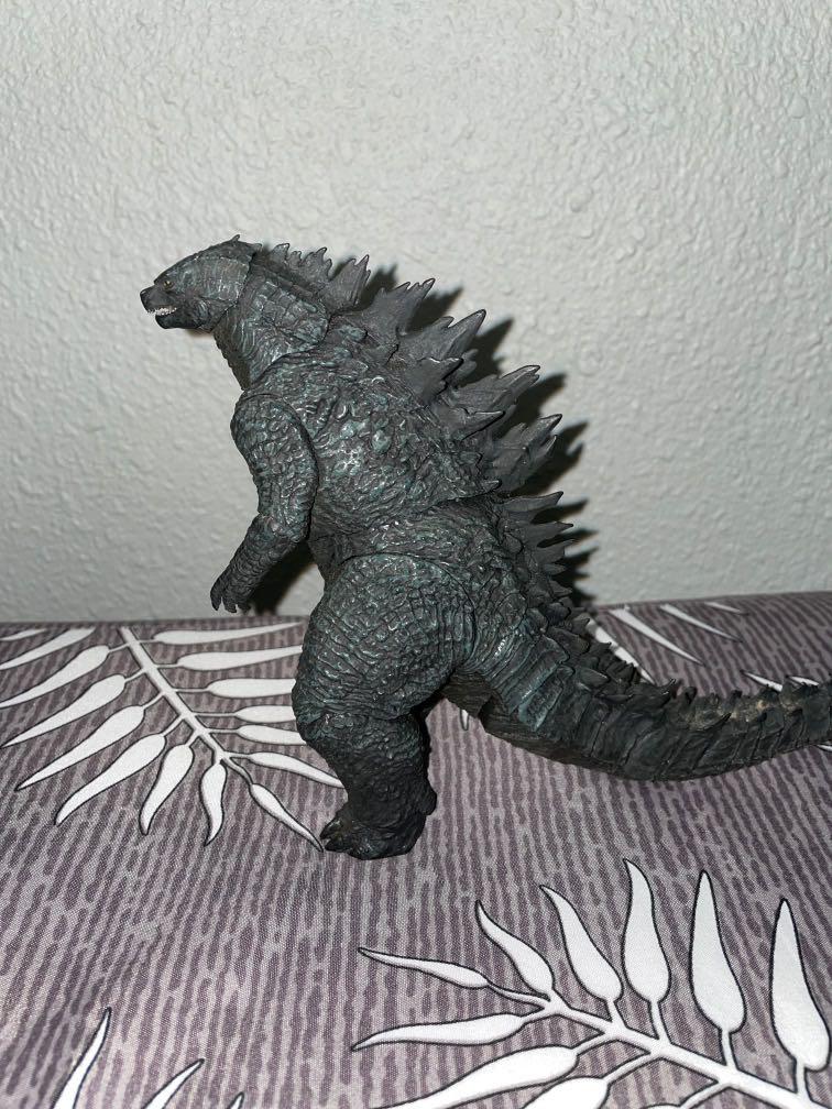 neca godzilla 2014