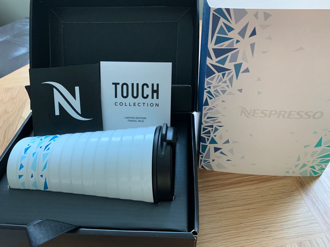 Nespresso - Travel Mug Touch Collection (Limited Edition