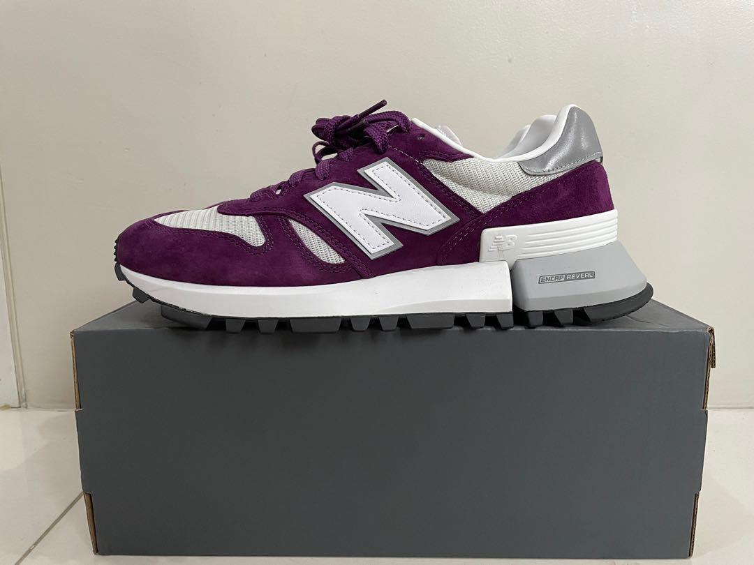 New balance 1300 mens purple hotsell