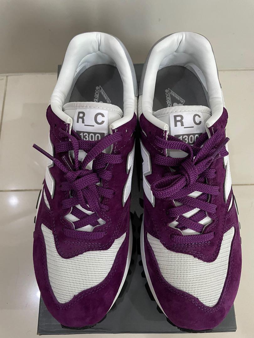New balance 1300 purple discount