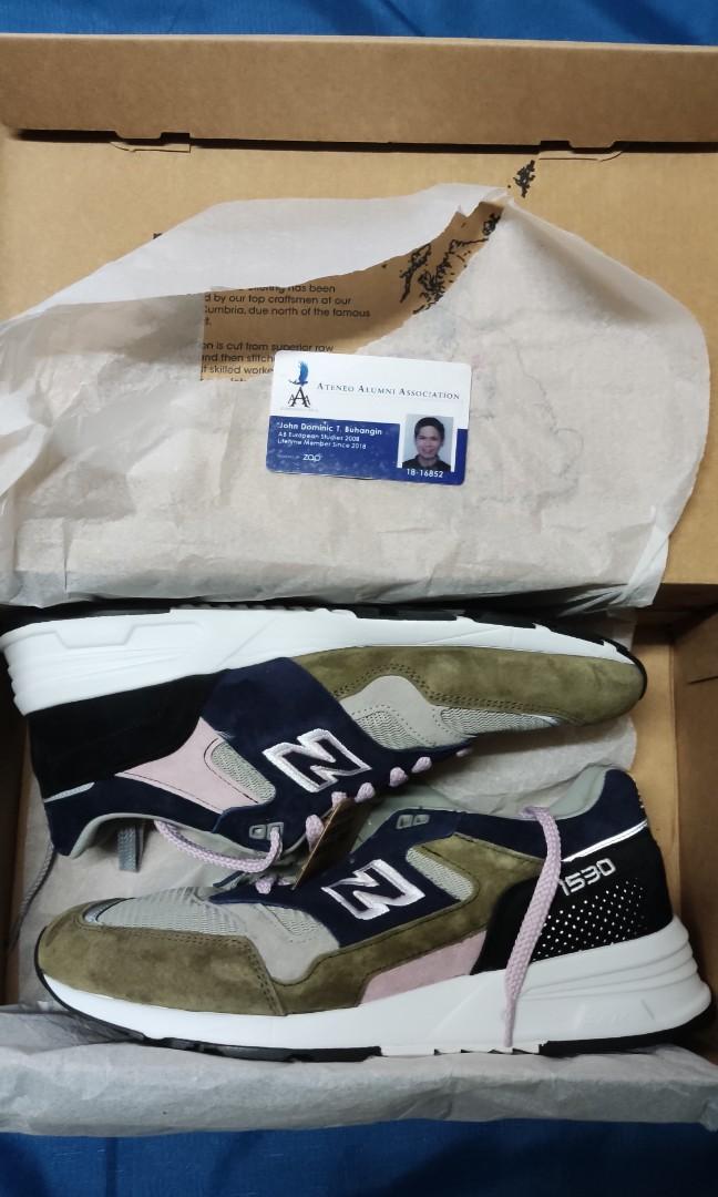 New Balance 1530 Made in England 