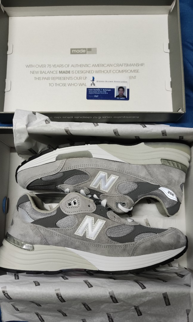 New balance 2025 992 nn