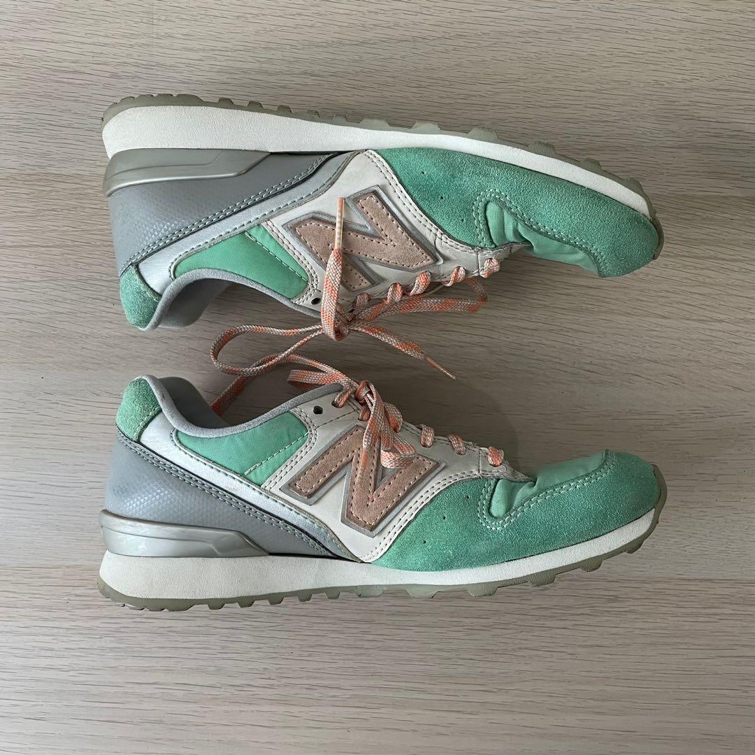 New balance 996 femme pastel new arrivals