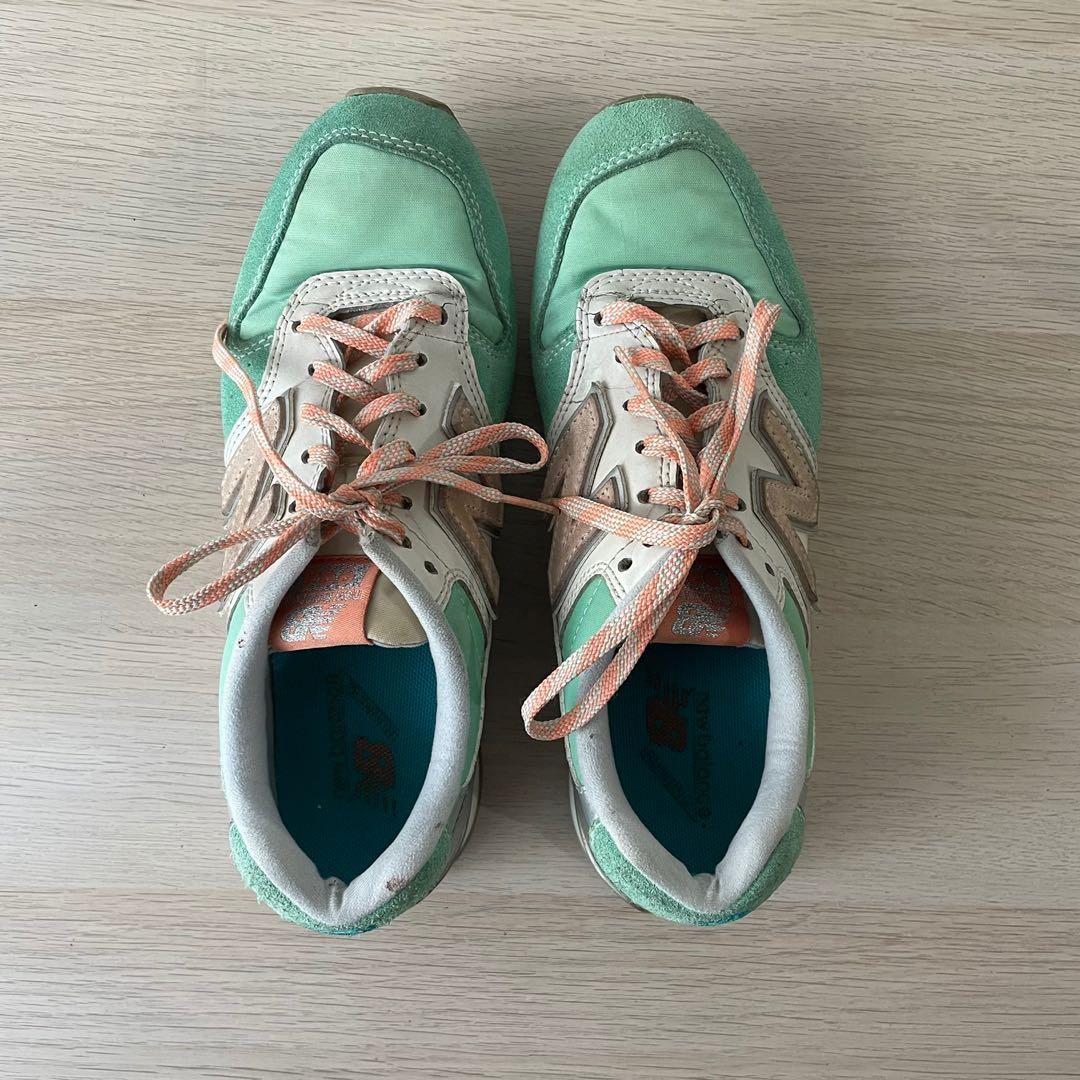 New balance shop 996 femme pastel