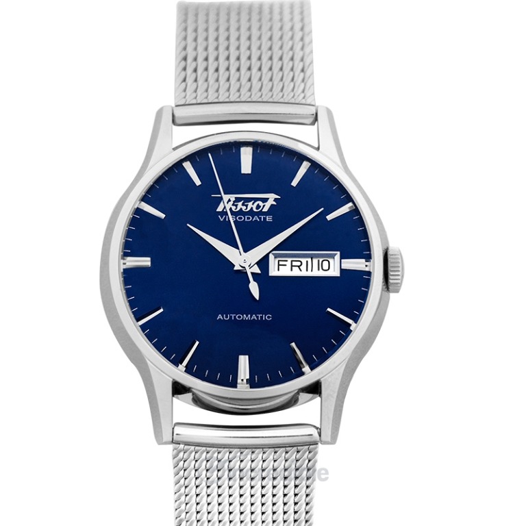 Tissot heritage visodate automatic men's watch online