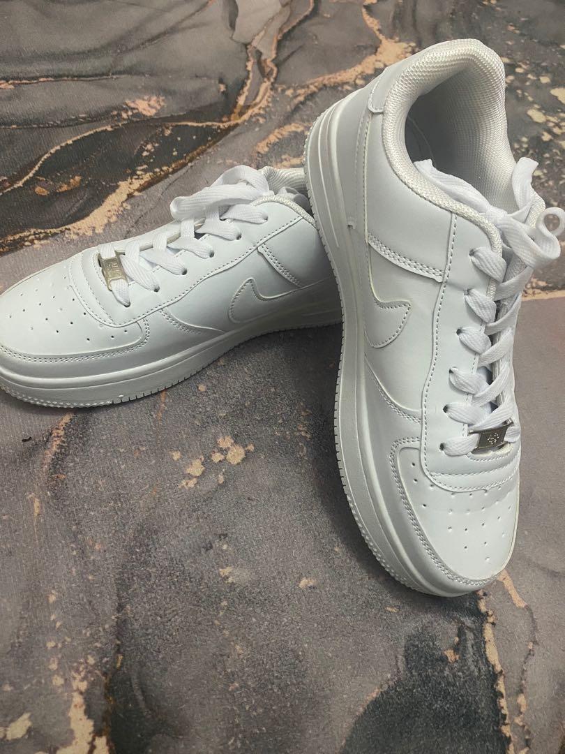 Cocaine white hotsell air force ones