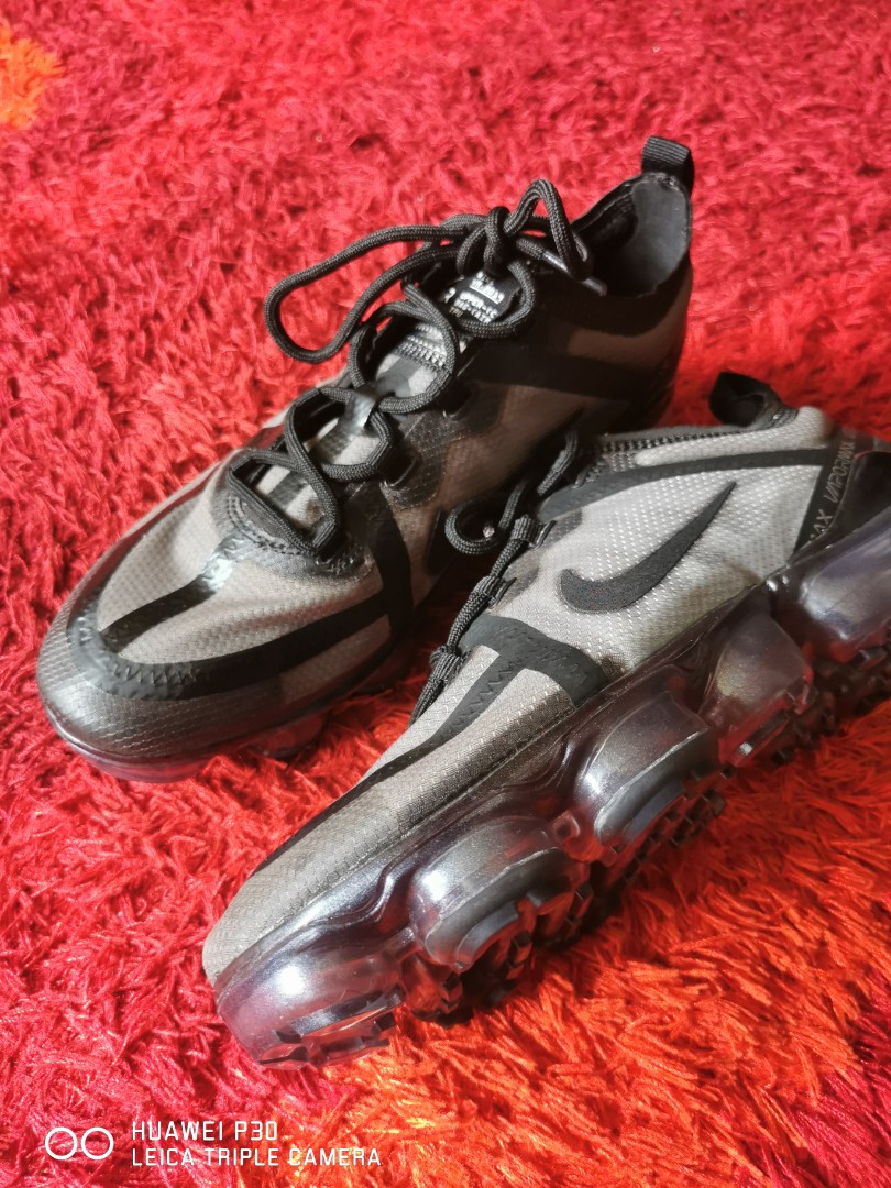 Nike vapormax 2019 triple black discount