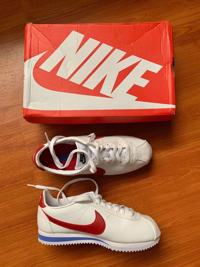 Nike Cortez, Women's Fashion, Footwear, Sneakers on Carousell