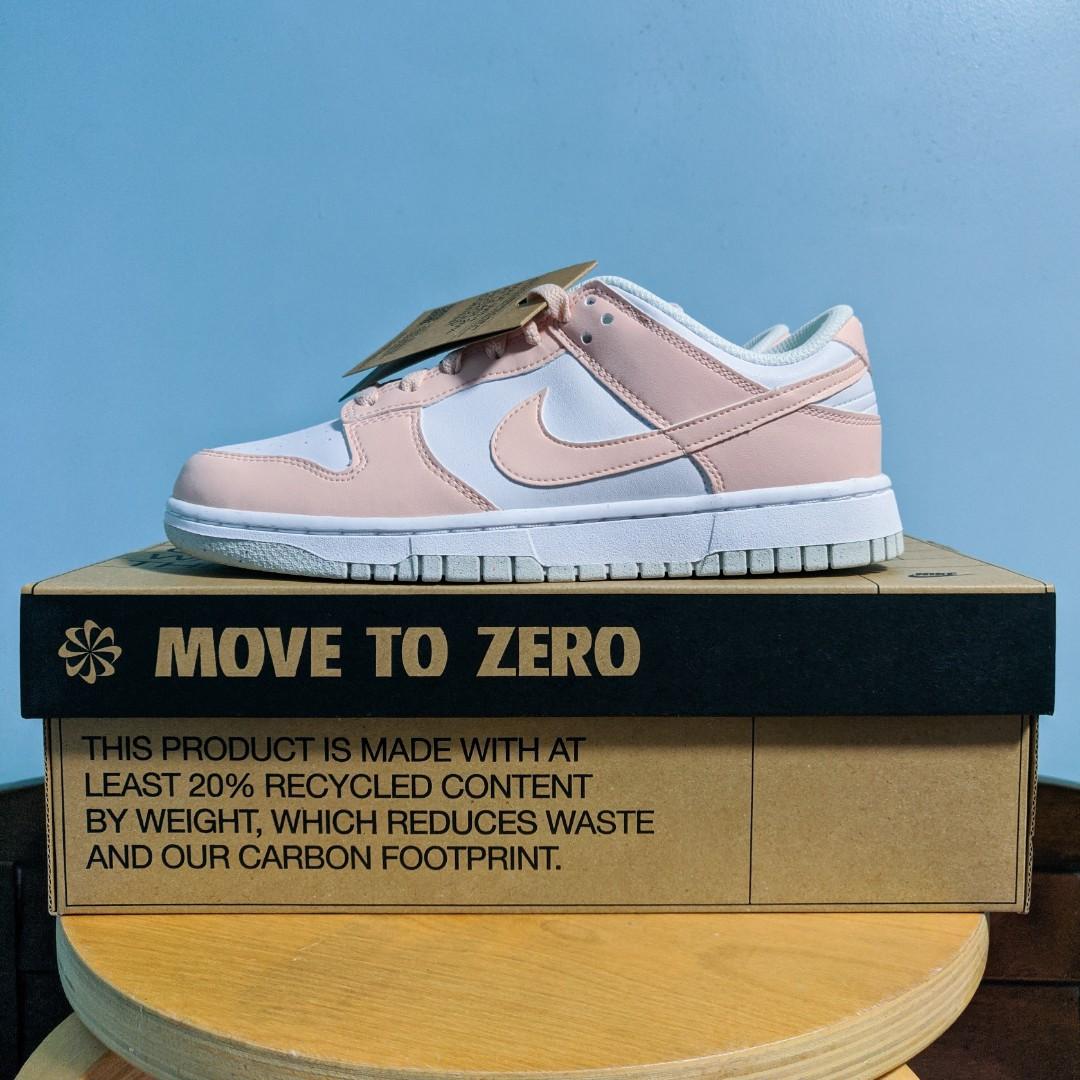 nike dunk low move to zero bright