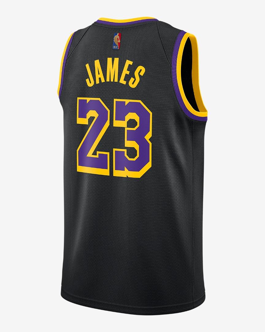 Black and gold lebron shirt online