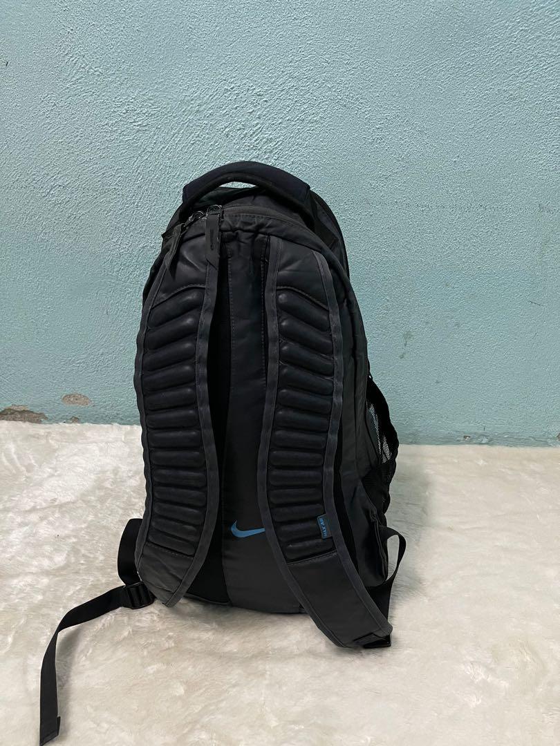 Nike max air Backpack Men s Fashion Bags Backpacks on Carousell