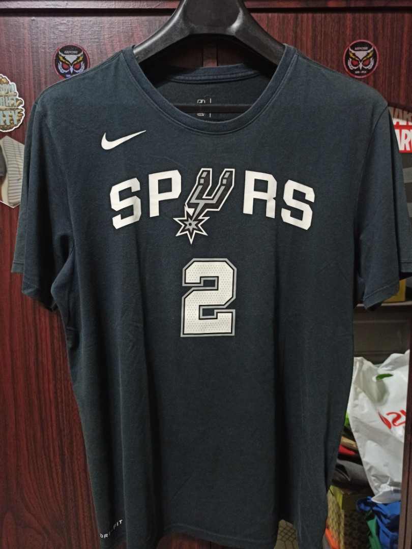 nike spurs tshirt