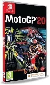 Motogp 20 best sale nintendo switch