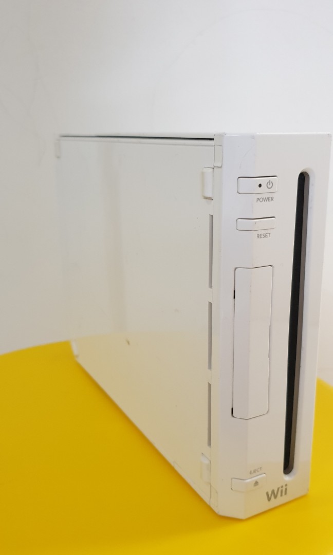 Nintendo Wii JP Version Console Only 1 Video Gaming Video