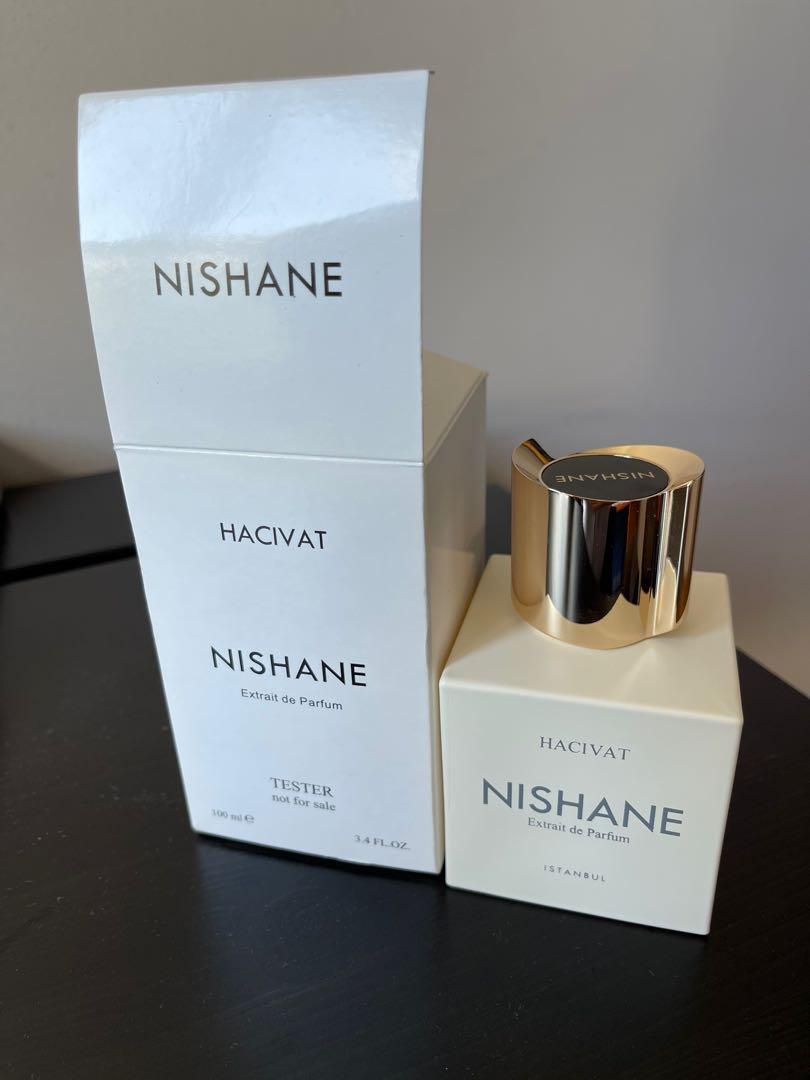 Nishane hacivat on sale tester