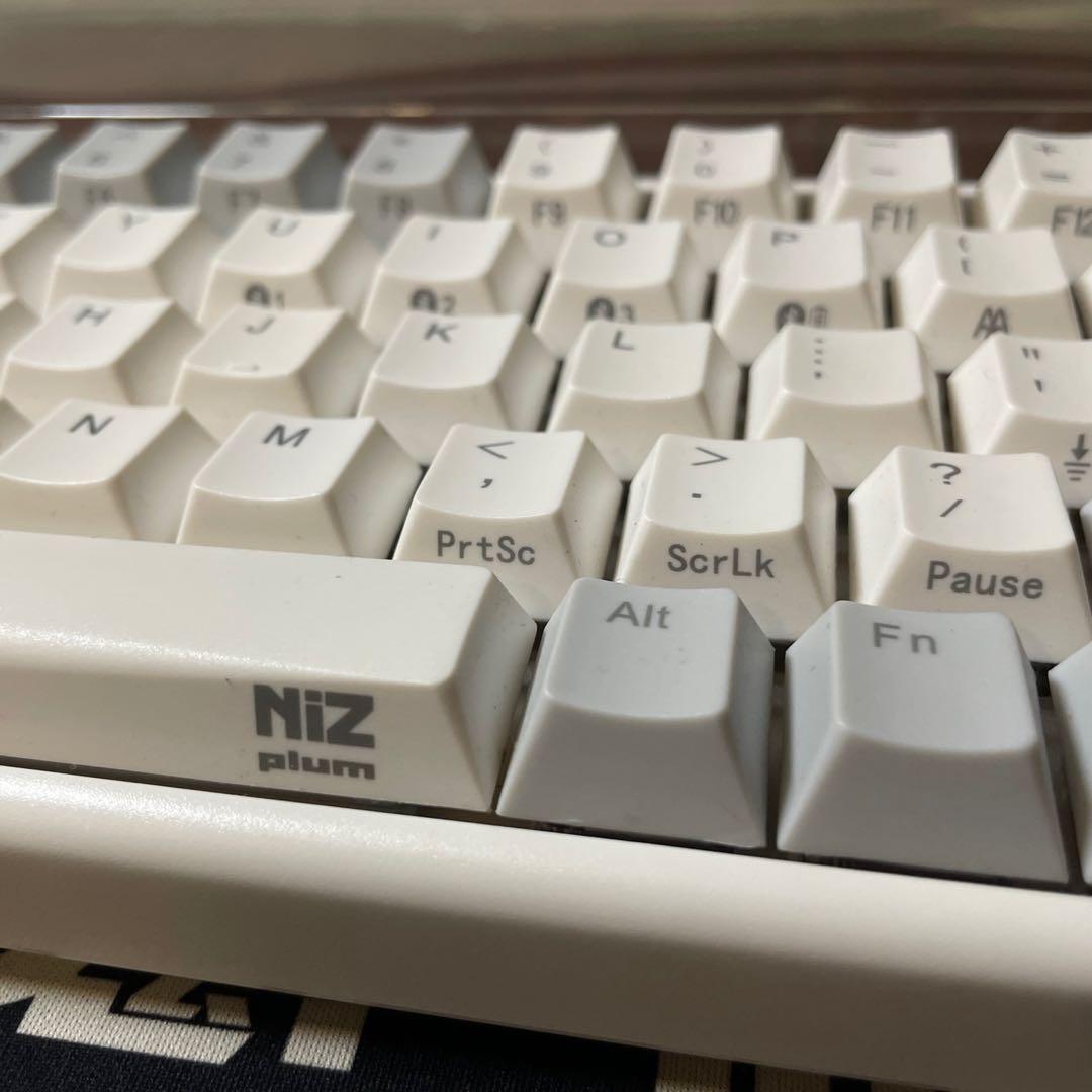 Niz Atom 68 Bluetooth Mechanical Keyboard Topre, Computers & Tech 