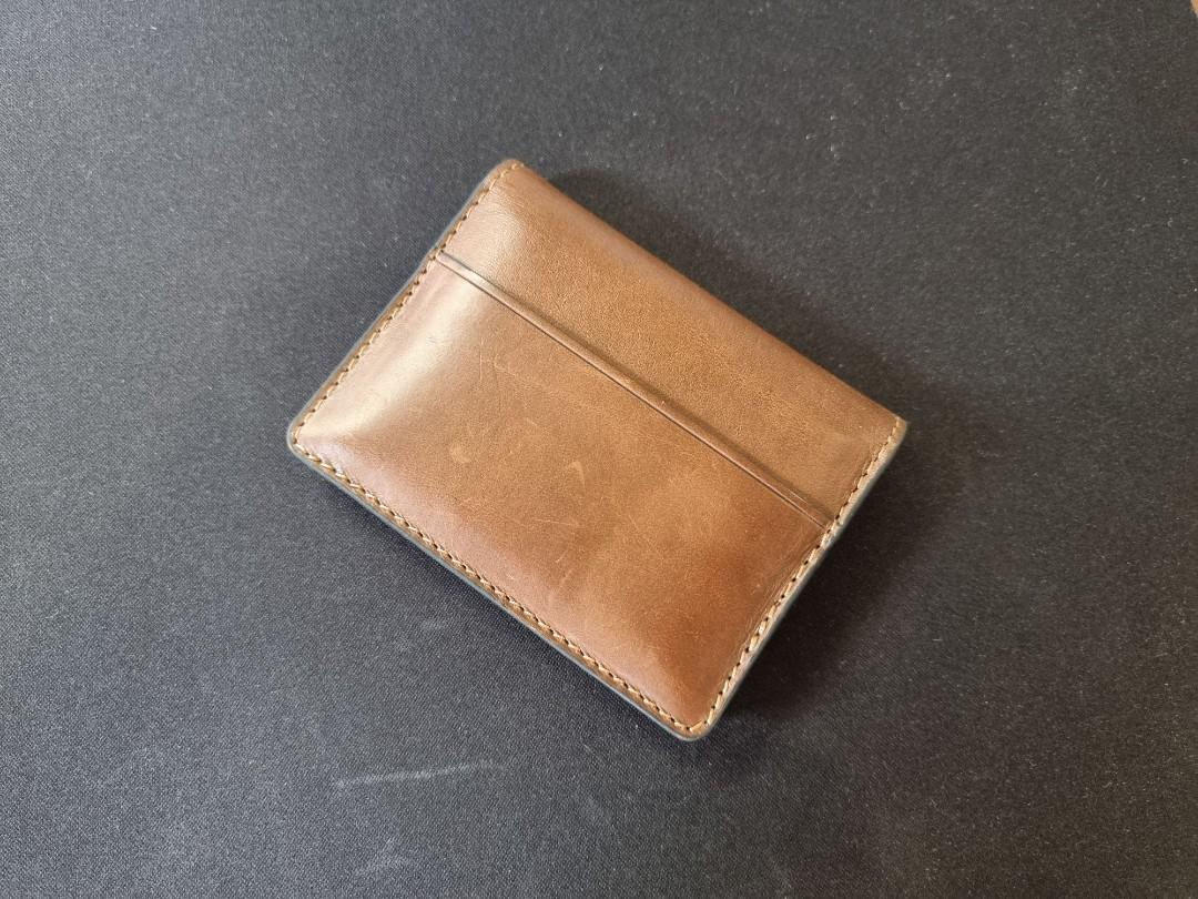 NOMAD Slim Wallet (Tile Tracking Edition), Men's Fashion, Watches