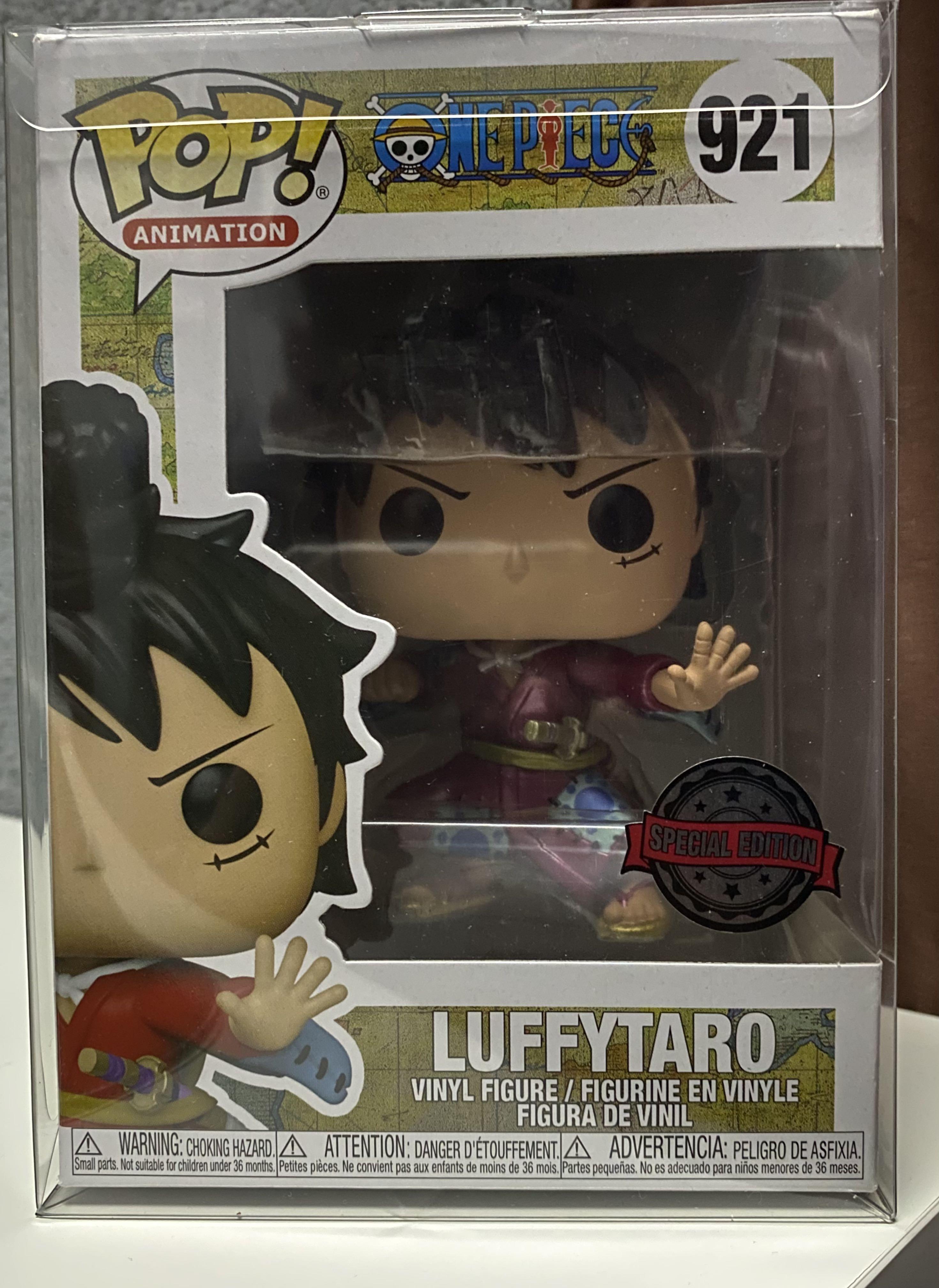 Pop! Luffytaro
