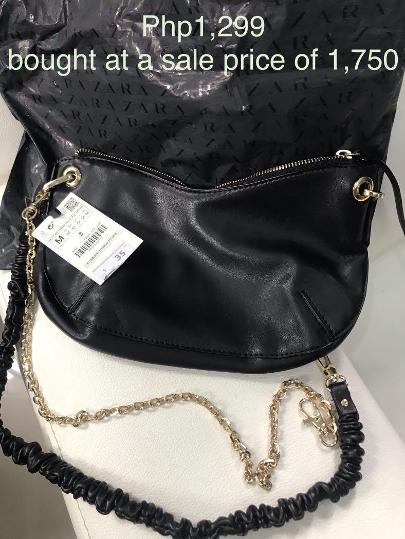 Zara bag original price store