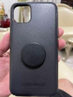Original I phone 11 pro max otter box casing