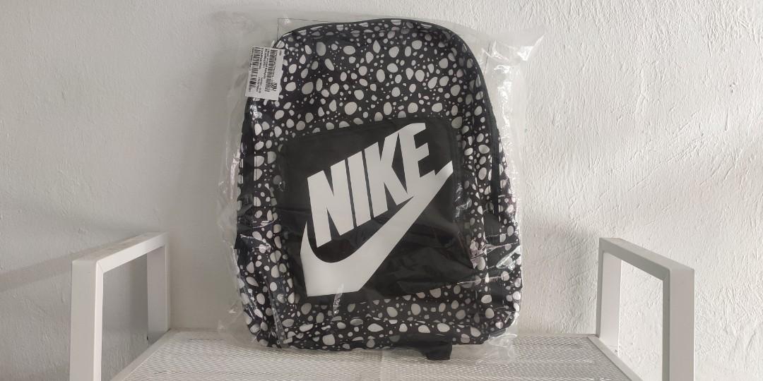 Nike classic printed backpack sale