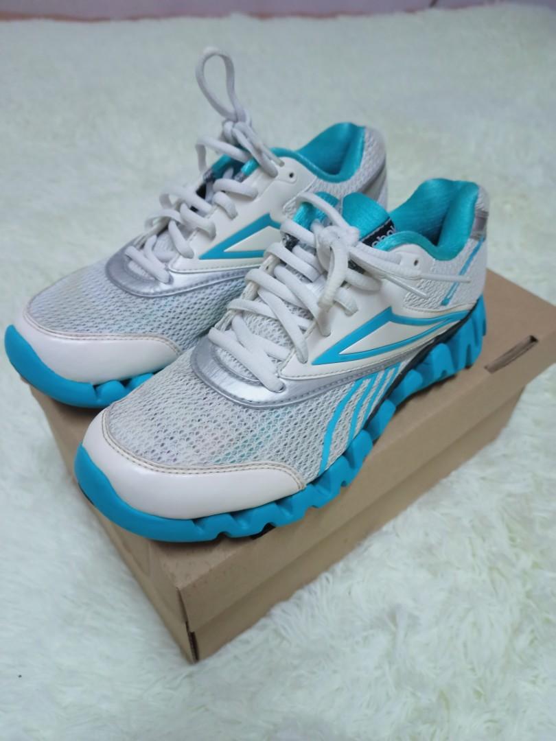original reebok rubber shoes Women s Fashion Footwear Sneakers