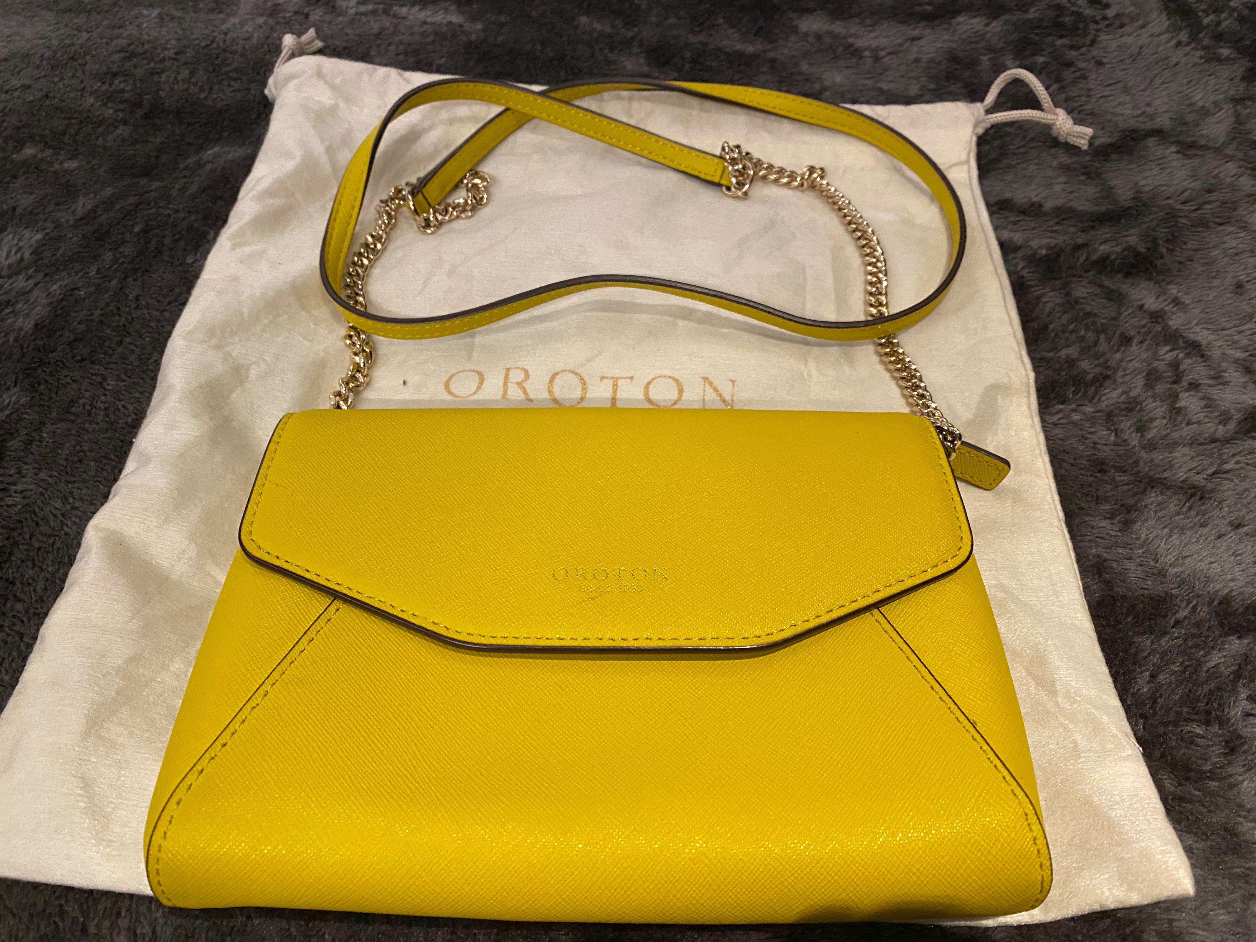 Yellow Crossbody Bags for Women  Nordstrom
