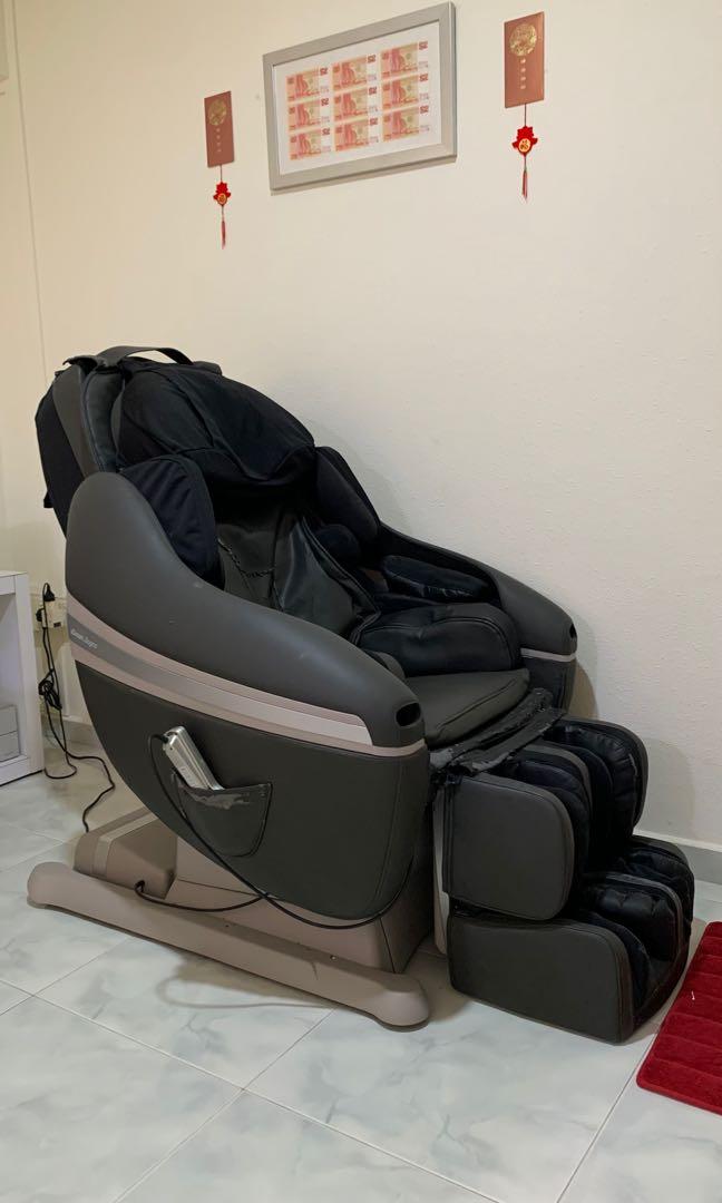 OSIM uDream.Sogno Health Nutrition Massage Devices on Carousell
