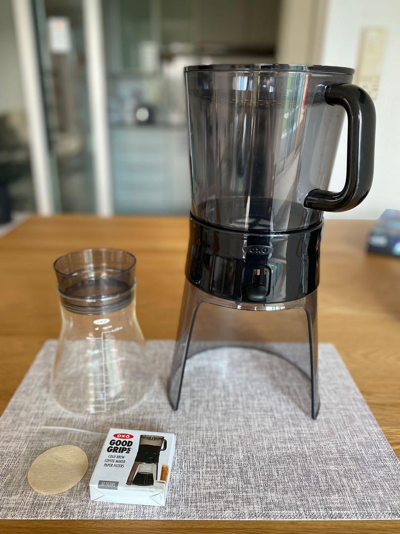 OXO Good Grips Cold Brew Coffee Maker, TV & Home Appliances, Kitchen