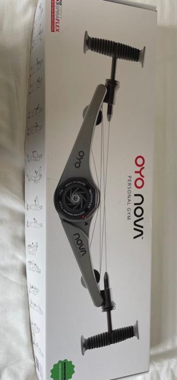 OYO NOVA Gym 18 KG Adjustable Resistance For Full Body Workout