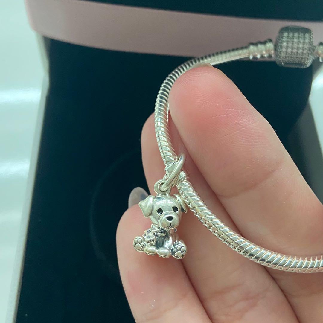 Dog charms new arrivals for pandora bracelets