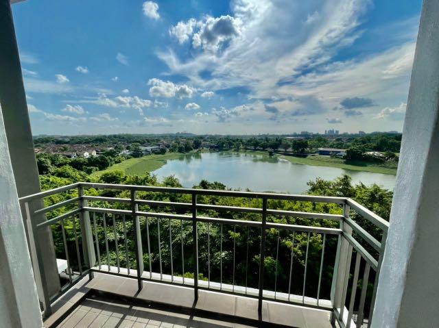 Pangsapuri Damai Taman Sri Muda Seksyen 25 Shah Alam Property Rentals On Carousell